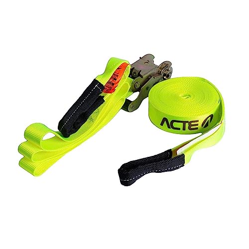 Acte, Slackline 10 Metros T122 - Verde