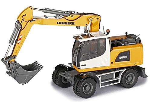 Miniature Liebherr A 920 Litronic flèche mobile pour passionnés
