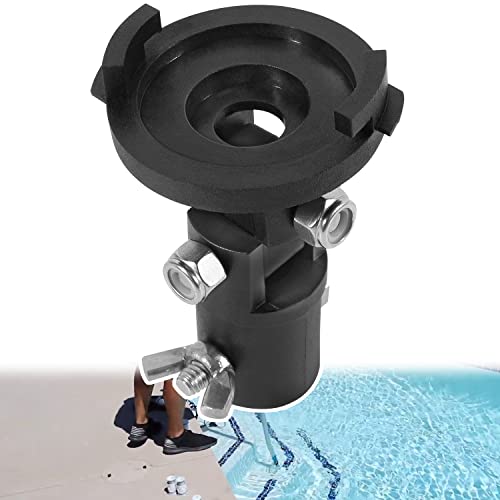 Deecaray 547508 Cleaning Head Plastic Installation/Removal Tool Compatible with the Installation/Removal of Manufacturing Gamma Series 3&4 Pop-Up Tools