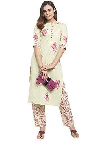 GoSriKi Women Kurta with Pant