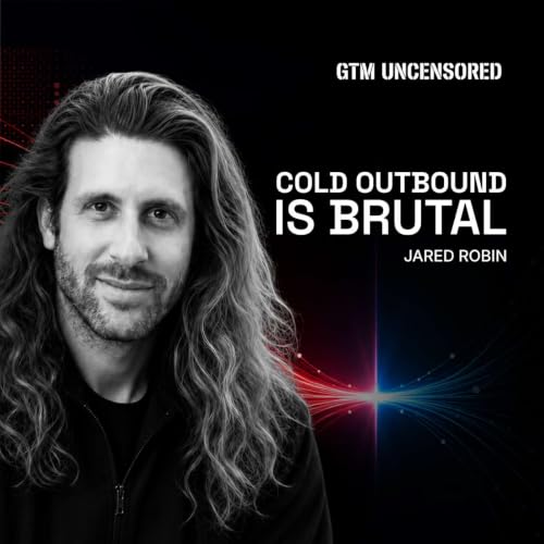 Cold Outbound Isn't Dead, It's Just Brutal