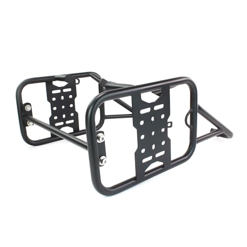 CYCBOLT Pannier Racks Fit for XT250 2025-2008 XT 250 Saddlebag Support Brackets Racks Motorcycle Side Carrier Pannier Rack