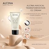 Alcina Magical Transformation CC Cream 50ml