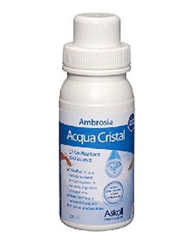 Askoll Ambrosia Aqua Cristal 120ml