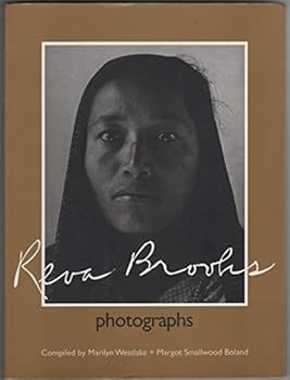 Paperback Reva Brooks Photographs Book