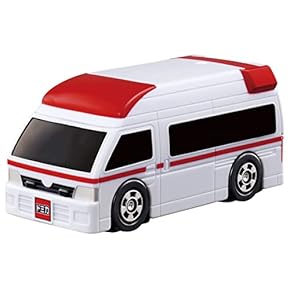 Amazon.co.jp: Ambulances - Vehicles: Toys & Games
