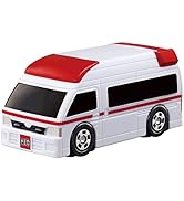 Amazon.co.jp: タカラトミー(TAKARA TOMY) 『 トミカ No.18 日産 NV350