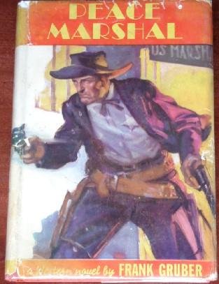 Peace Marshall B000OP61XQ Book Cover