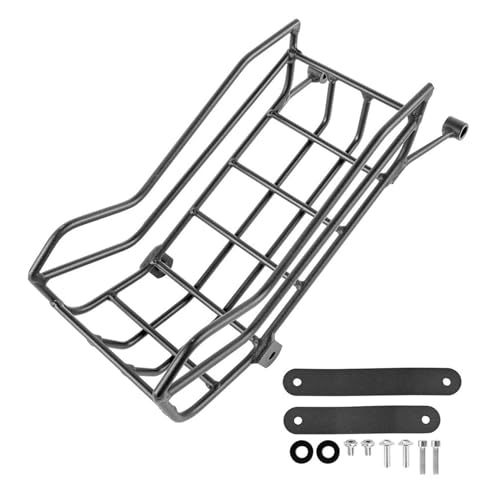 Motorrad Gepäckträger Für Cross Cub 110 Center Shelf Rack Mittlerer...