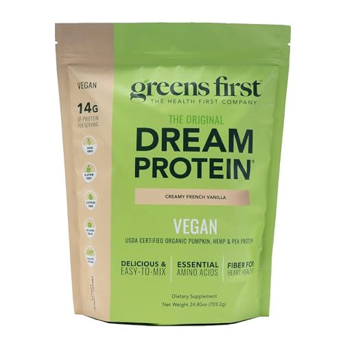 Greens First Plant-Based Vegan