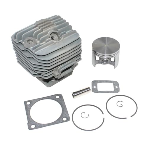 Kit cylindre et piston de rechange compatible MS880R MS880RZ pour tronçonneuse