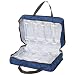 WalterDrake Blue Shoe Storage Travel Bag