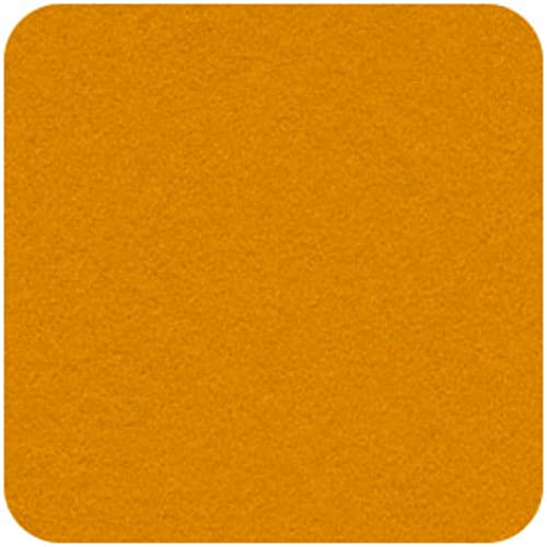Feutre acrylique 3 mm tournesol anti effilochage rouleau de 10 m loisirs