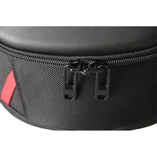 Bolsa de moto impermeable con diseño de sillín multifuncional 6