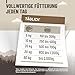 ReaVET Premium Hunde Nassfutter - Pferd Pur 12 x 400g I Reines Muskelfleisch, Hypoallergen, ohne Getreide & Zusätze, Hundenassfutter sensitiv für Allergiker