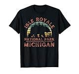 Gran recuerdo para cualquier persona que ama viajar a parques nacionales y Michigan.