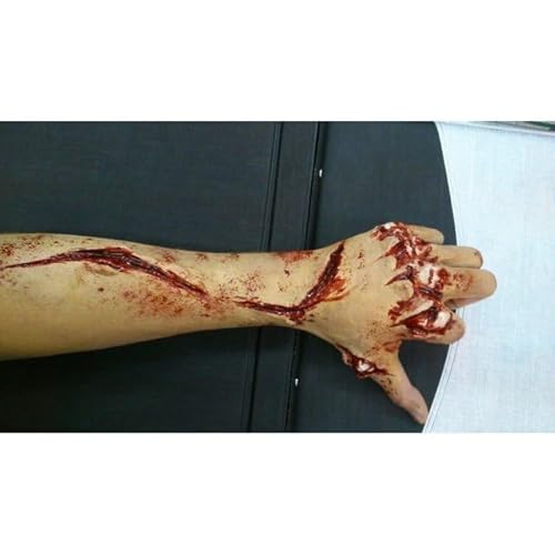 Kit Mágico Slug sangue, queimadura e massa Slug