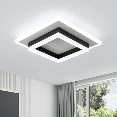 Comely LED Ceiling Light, 30W Super Bright Modern LED Ceiling Lamp 6500K