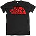 Teamzad The Upside Down Stranger Mind Flayer Black T Shirt XXL