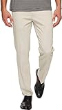 Dockers Easy Khaki Slim Fit, Pantaloni Uomo, Cloud, 31W / 32L