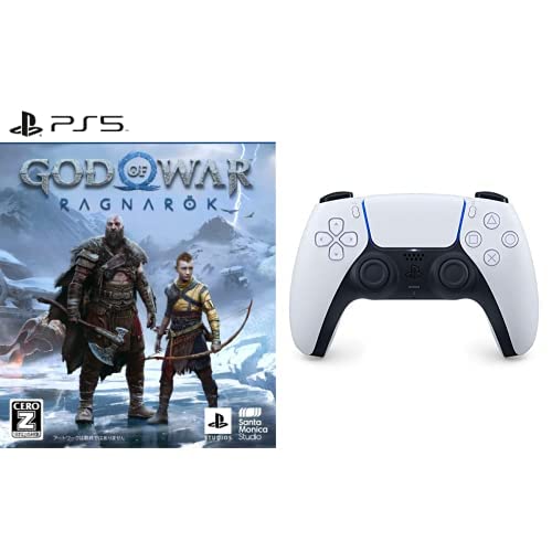 Amazon.co.jp: 【PS5】ゴッド・オブ・ウォー ラグナロク+ DualSense 