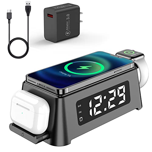 Find The Best Alarm Clock Charging Station Reviews & Comparison Katynel