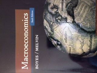 Paperback MACROECONOMICS. Sixth Edition. Special Edition for Arizona State University Book