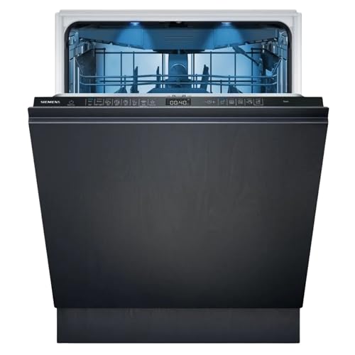 Lave-Vaisselle Siemens iQ500 SN65EX12CE – 14 Couverts, Classe A, AutoOpen Dry - vue 2