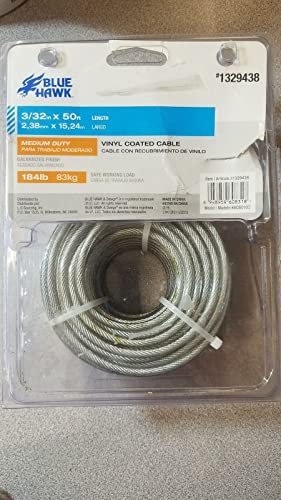 Power Cables, for 9 & 17 Torches, 25 ft, Rubber