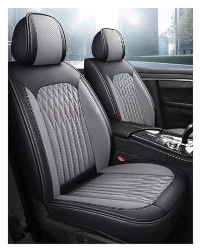 Housse de siège auto en cuir PU pour BMW Série 3 E46 E90 F30 G20 protection intérieure