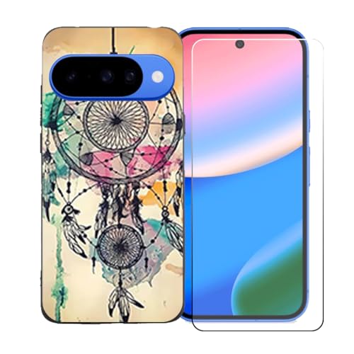 BMPNLSZ �K�p Google Pixel 11+HD�����K���X�ɓK�����ėpTPU�ی�J�o�[�A�V���J�Q���V�F���o���p�[�ی�o�b�N�V�F��-�K�p Google Pixel 11�ɓK����9�d�x�X�N���b�`�h�~�X�N���[���ی�J�o�[ LLM10