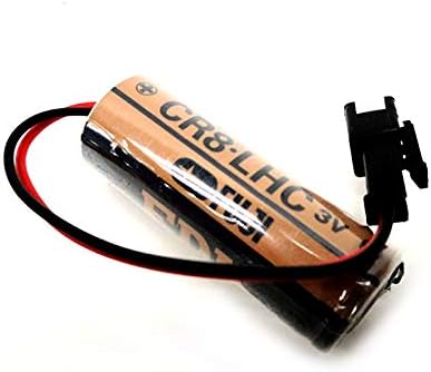 CR8-LHC for TOTO TH559EDV410R Industrial Control Automatic Batteries 3V Lithium Battery Fuji FDK(2PCS