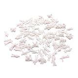 Happy Spring 模型 人 100体 セット (1/200)