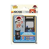 Funko Pop! Bitty Arcade Cabinet: Jurassic Park - Raptor - Collectable Vinyl Figure - Gift Idea - Official Merchandise - Toys for Kids & Adults - Comic Fans - Figure for Collectors and Display