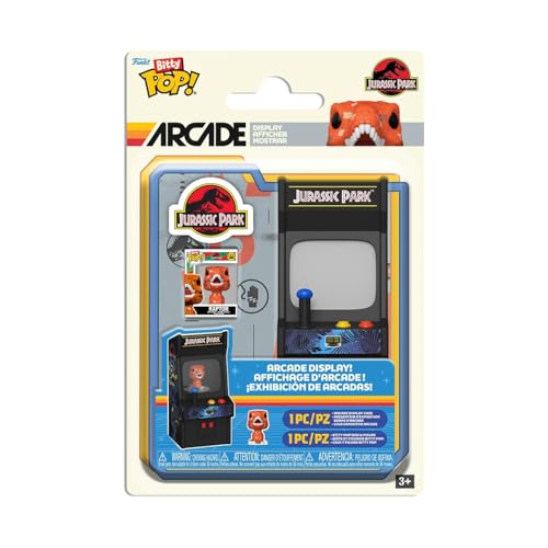 Funko Bitty Arcade: Jurassic Park