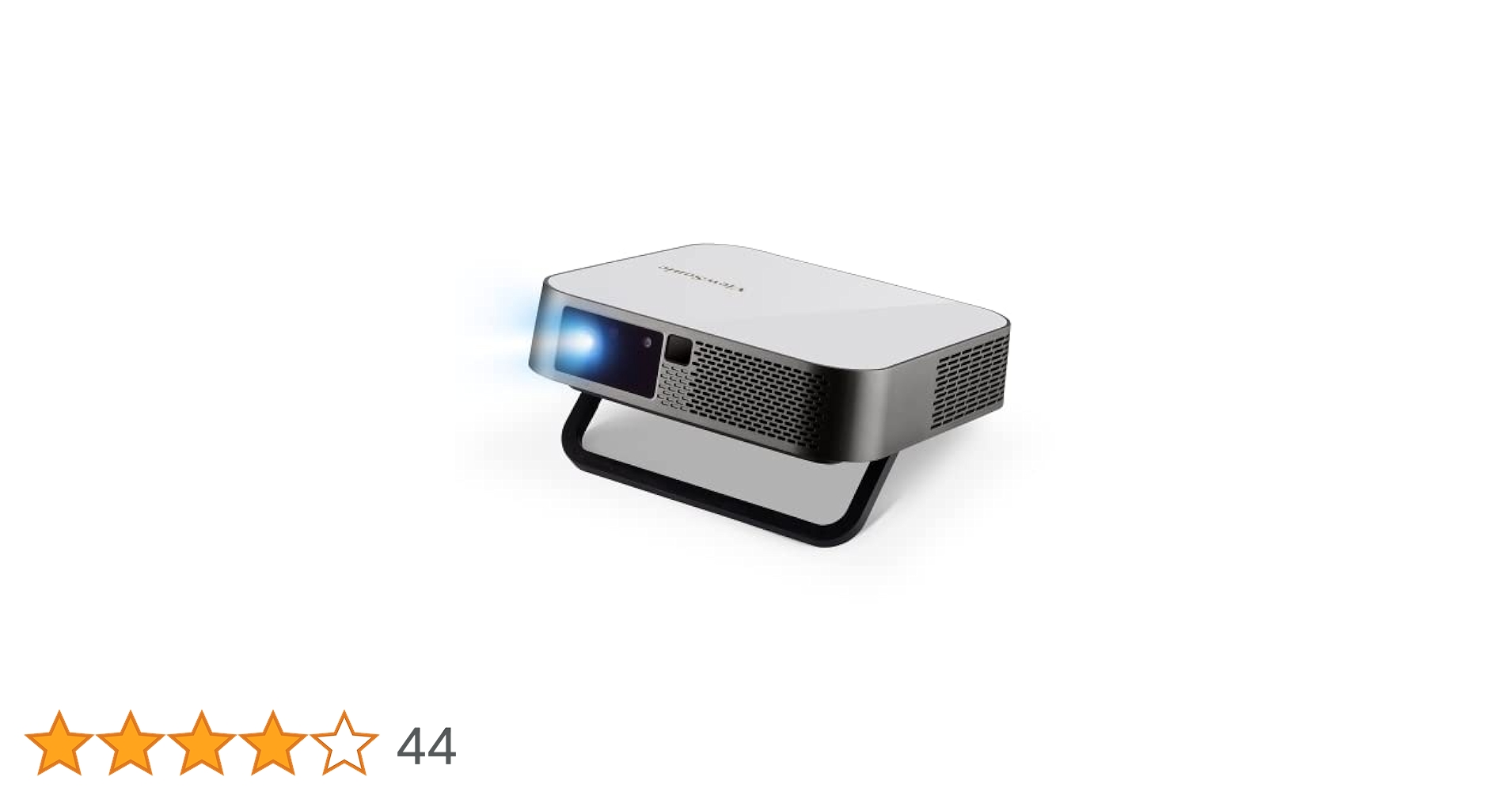 VIEWSONIC M2E LED ホームプロジェクター ViewSonic M2e Instant Smart 1080p Portable LED Projector