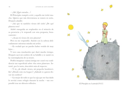 Miniatura 5 de El Principito. Edición Original Con Las Acuarelas Del Autor