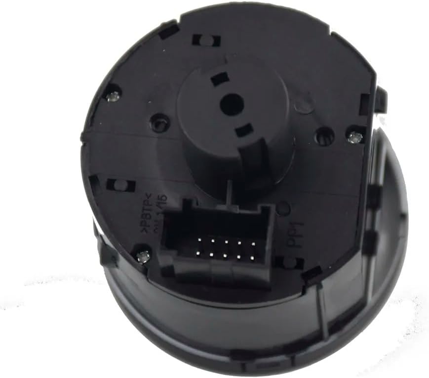 Headlamp Fog Lamp Switch Sensor for VW for Touran 1T1 1T2 2003 2004 2005 2006 2007 2008 2009 2010 Car Headlight Control Switch Fog Light Switch Knob 1K0941431Q