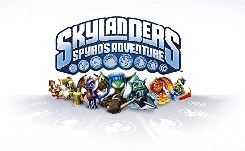 Skylanders Spyro's Adventure pack de démarrage pour jouer sans perdre sa progression - 4