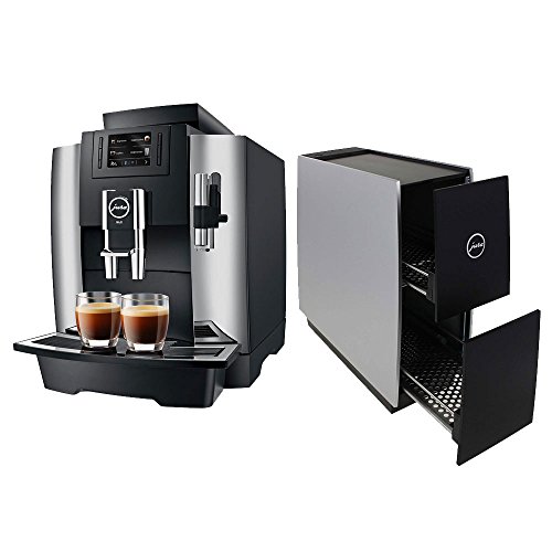 Jura 15145 WE8 Reviewed Best Coffee Maker For Your Home Compare to Other? Crazy Coffee Crave