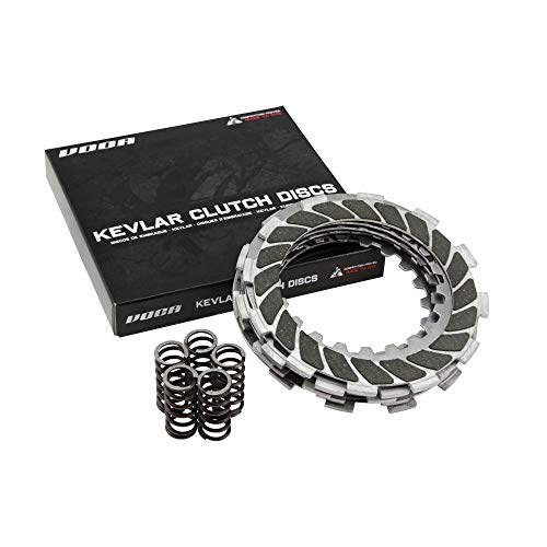 Disque d'embrayage 50 a Boite VOCA Race-Clutch complet pour Derbi Senda SMT RCR