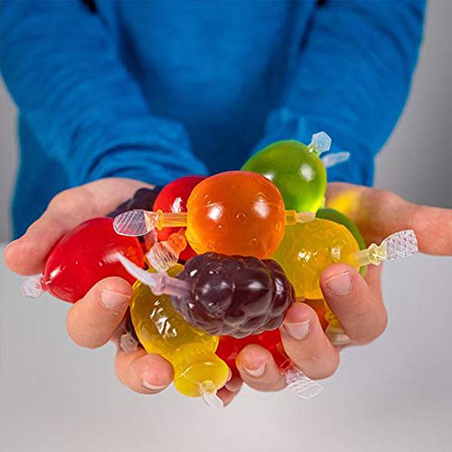 DinDon JU-C Jelly Fruity Snacks 4 Pack miniatura 4