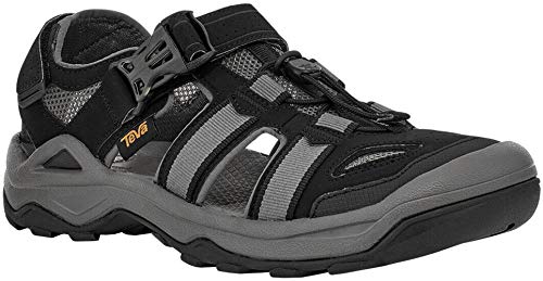 Teva Men's Omnium 2, Black, 10 M US
