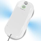 TOSIMA W5 fensterputzroboter Fensterroboter mit doppelter Düse,Einzigartige Variable...