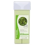 cera verde para depilar sobrancelha Puede ayudarlo a eliminar cómodamente el vello no deseado mientras nutre, suaviza y tensa la piel.