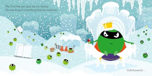 Supertato: Evil Pea Rules: The perfect Christmas gift for children aged 3+