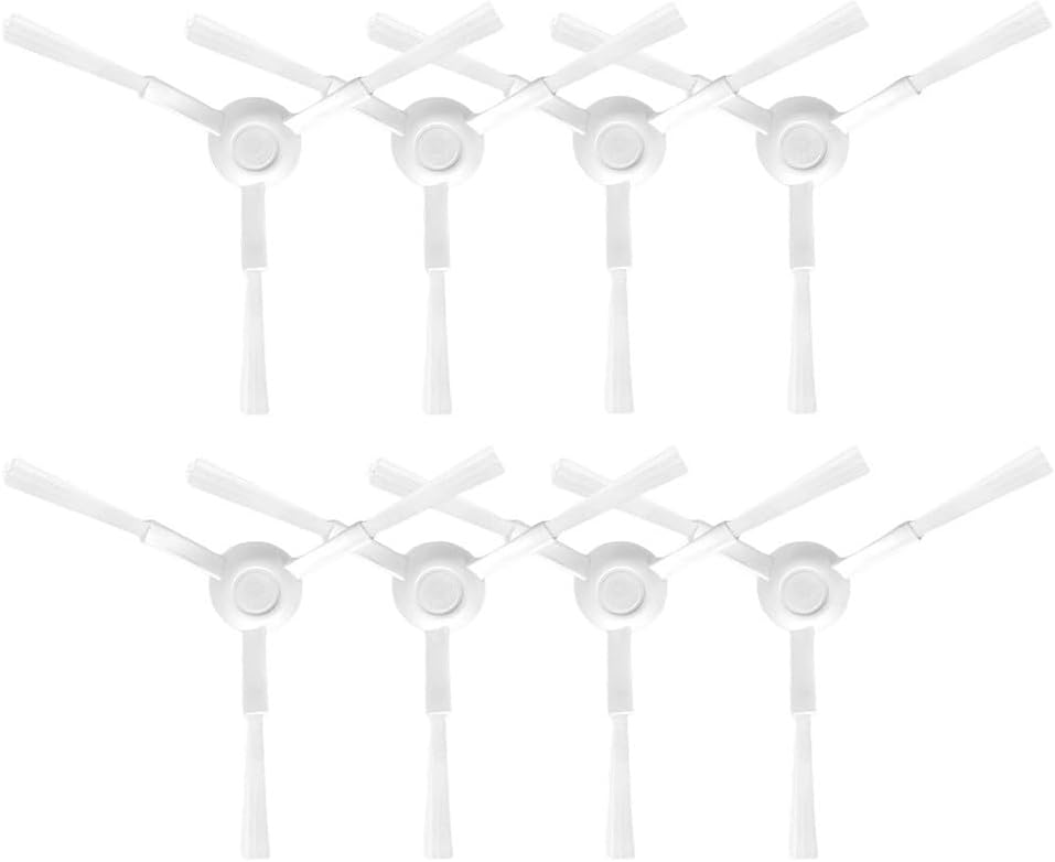 8 Replacement Brushes for Efficient For Conga 20090 ProAI InfinitySoap Cleaning