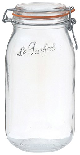 ル・パルフェ (密封保存ビン) ボーカル 2000cc