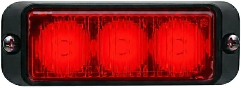 Whelen Engineering TIR3 Series Super-LED Lighthead - Amber