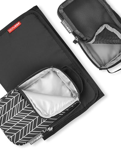 SKIP HOP マザーズバッグ フォーマ バックパック ブラック 203100